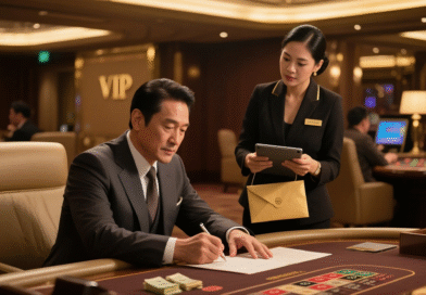 신용 정산 및 안전한 환전 서비스 안내