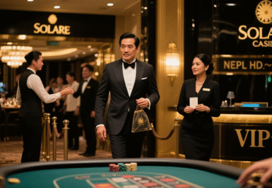 카지노 VIP 프로그램 안내